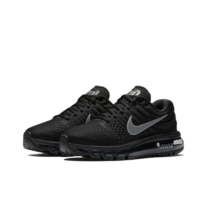 Nike Air Max 2017 Black Anthracite-2