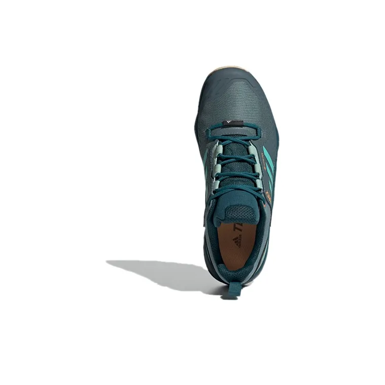 Adidas Terrex Swift R3 Gore Tex Hiking 'Hazy Emerald' Women's-2