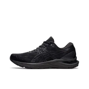 Asics Gel Cumulus 23 'Black'