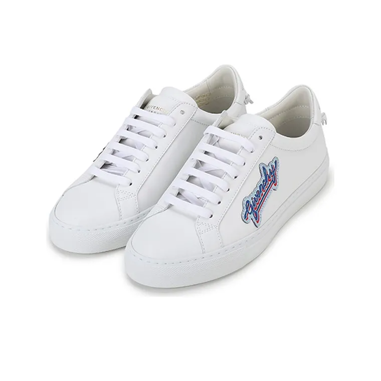 Givenchy Skateboard Shoes Women's Low Top White-2