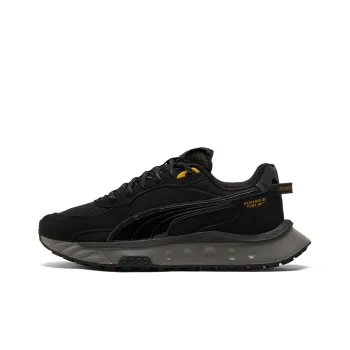 PUMA Wild Rider Neymar Jr. Black Castlerock