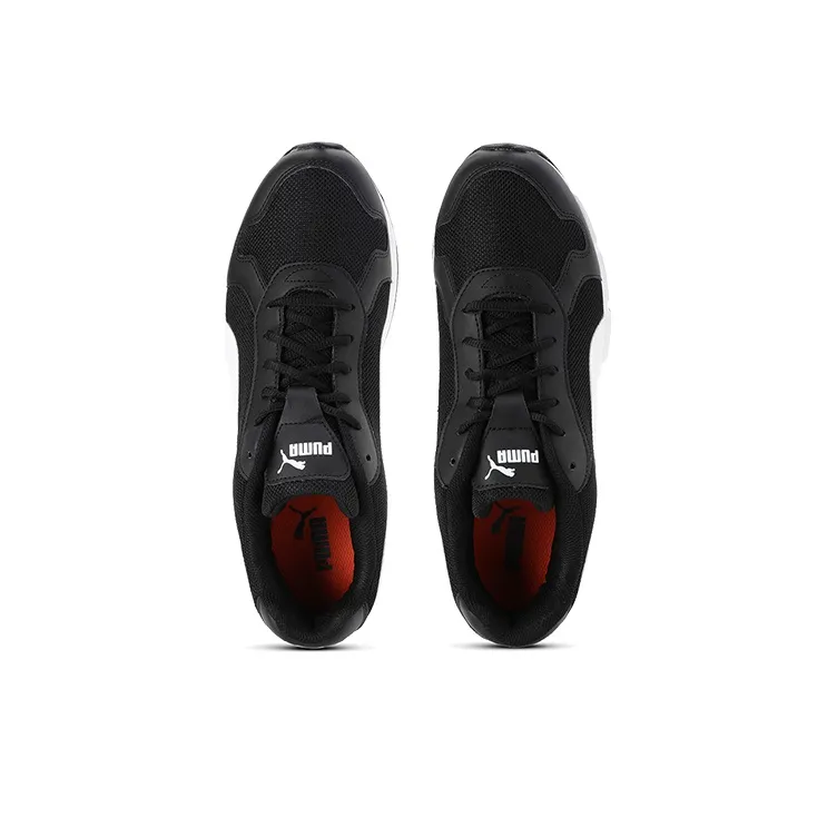 PUMA Reid Xt Idp Low Top Black/White-2