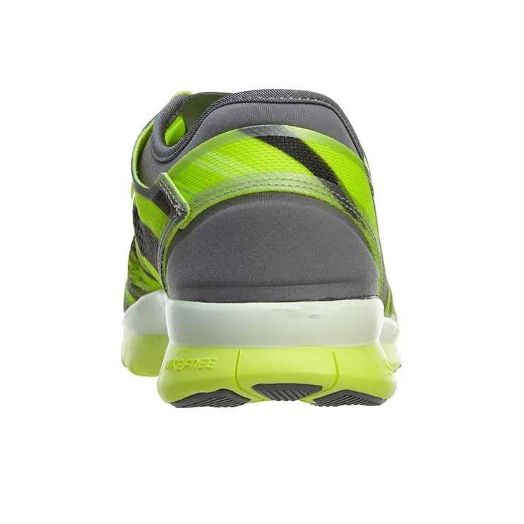 Nike Nke Free 5.0 Tr Fit 5 Prt Cool Grey White Volt White Women's-3