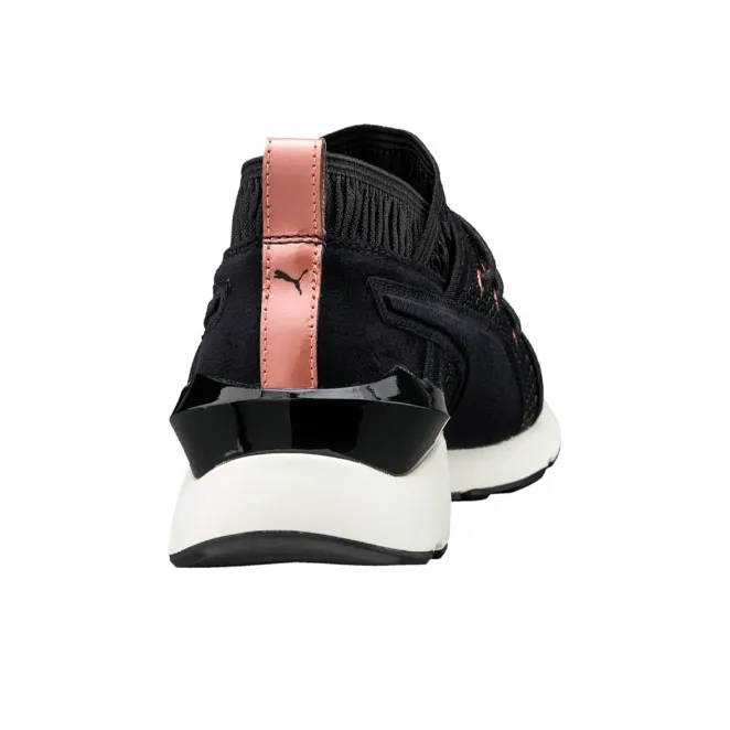 PUMA Pearl Velvet Rope 'Black' Women's-4