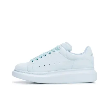 Alexander McQueen Oversized Sneaker 'Light Blue' Women's