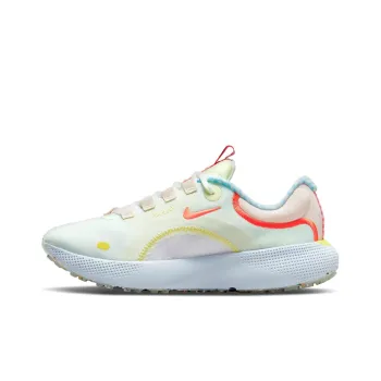 Nike React Escape Run 'Light Green Orange' Women's