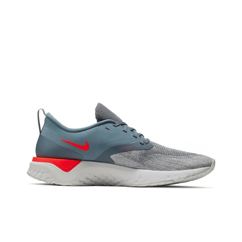 Nike Odyssey React Flyknit 2 Armory Blue-1
