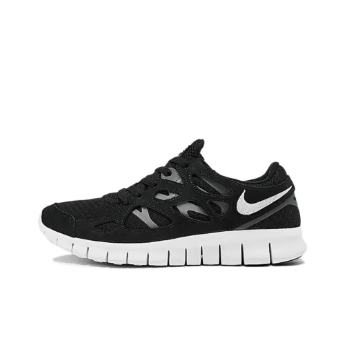 Nike Free Run 2 Black Women's