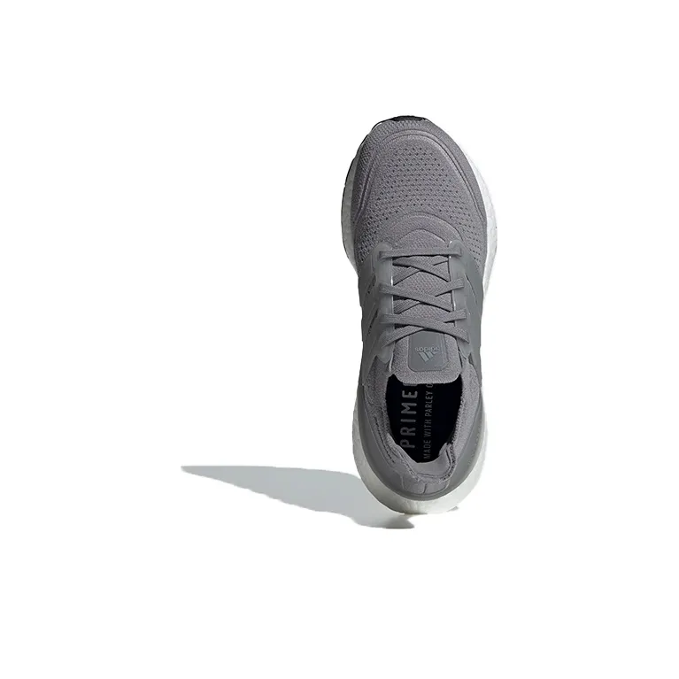 Adidas Ultra Boost 21 Grey Women's-4