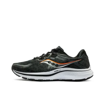 saucony Omni 20 'Black White'