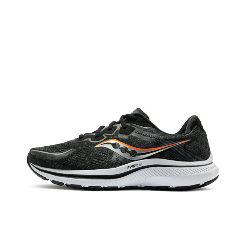 saucony Omni 20 'Black White'-0