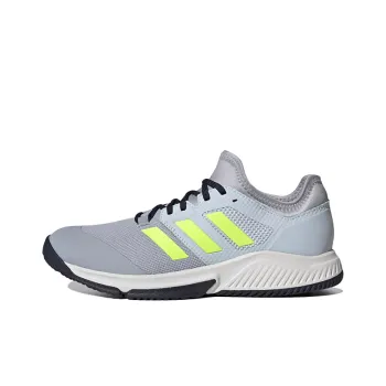 Adidas Court Team Bounce 'Grey Blue'