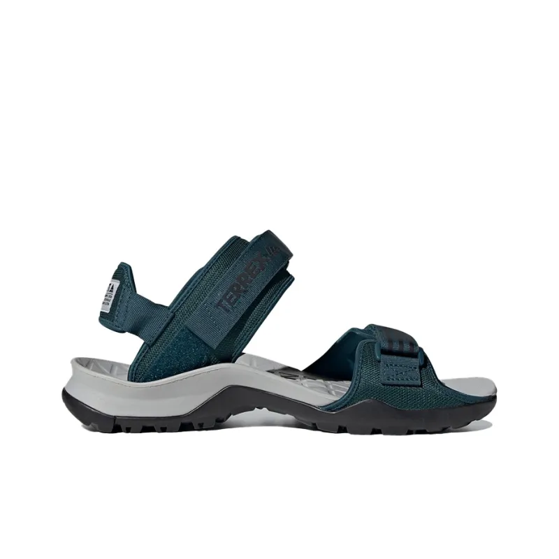 Adidas Terrex Cyprex Ultra Ii Dlx Sandals 'Blue Grey'-1