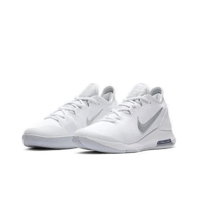 Nike Air Max Wildcard Hc 'White Metallic Silver' Women's-2