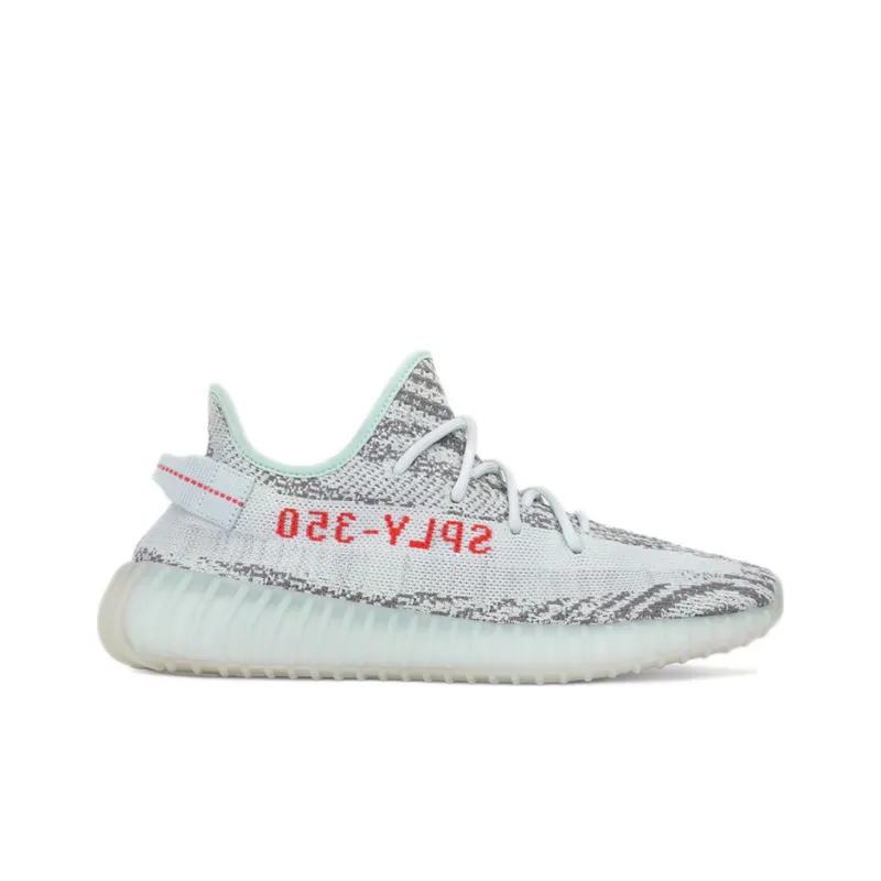 Adidas Yeezy Boost 350 V2 'Blue Tint' 2021-1