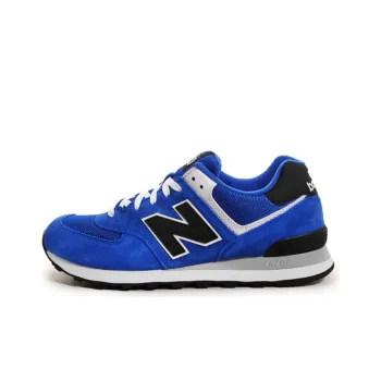 New Balance 574 Classic Blue Black