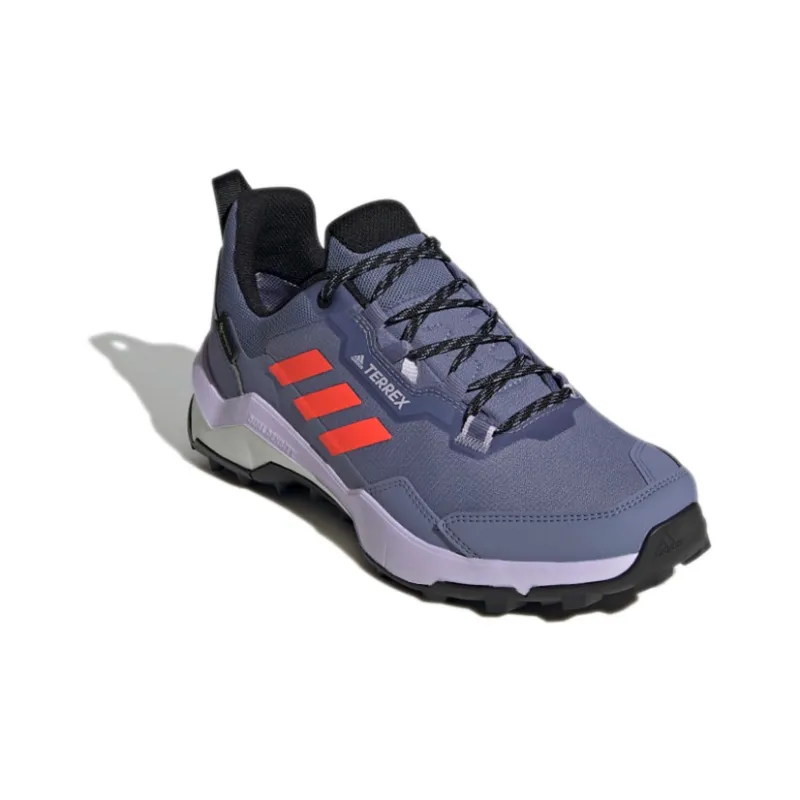 Adidas Terrex Ax4 Gore-Tex Hiking All-Weather Anti-Slip Wear-Resistant Low-Top Trekking Shoes Women's-2