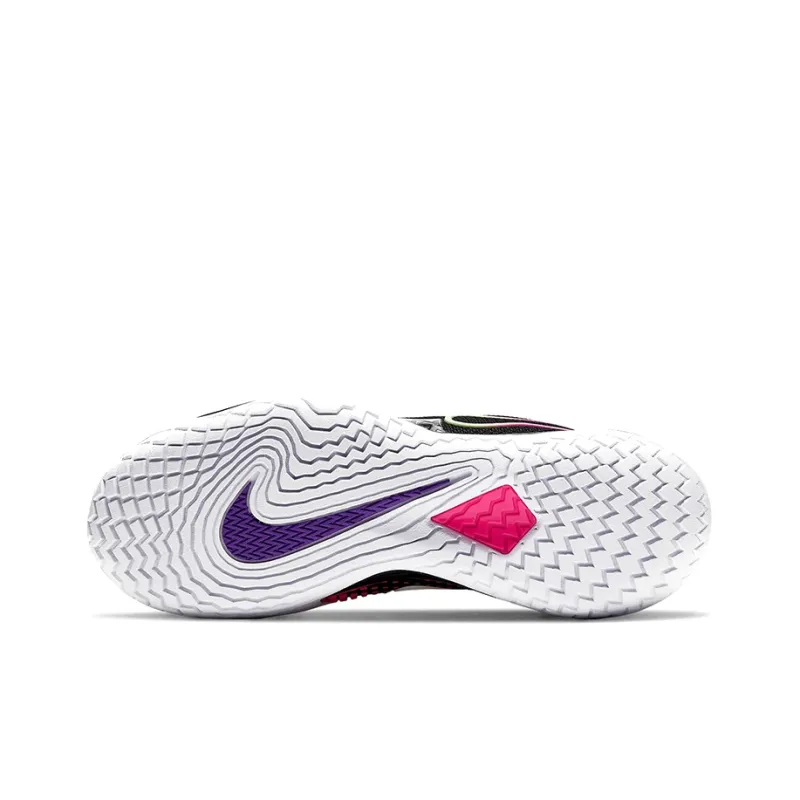 Nike Court Air Zoom Vapor Cage 4 'Black Multi' Women's-5