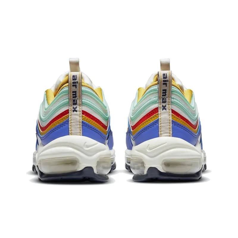 Nike Air Max 97 Sapphire Pistachio Frost Obsidian Women's-4