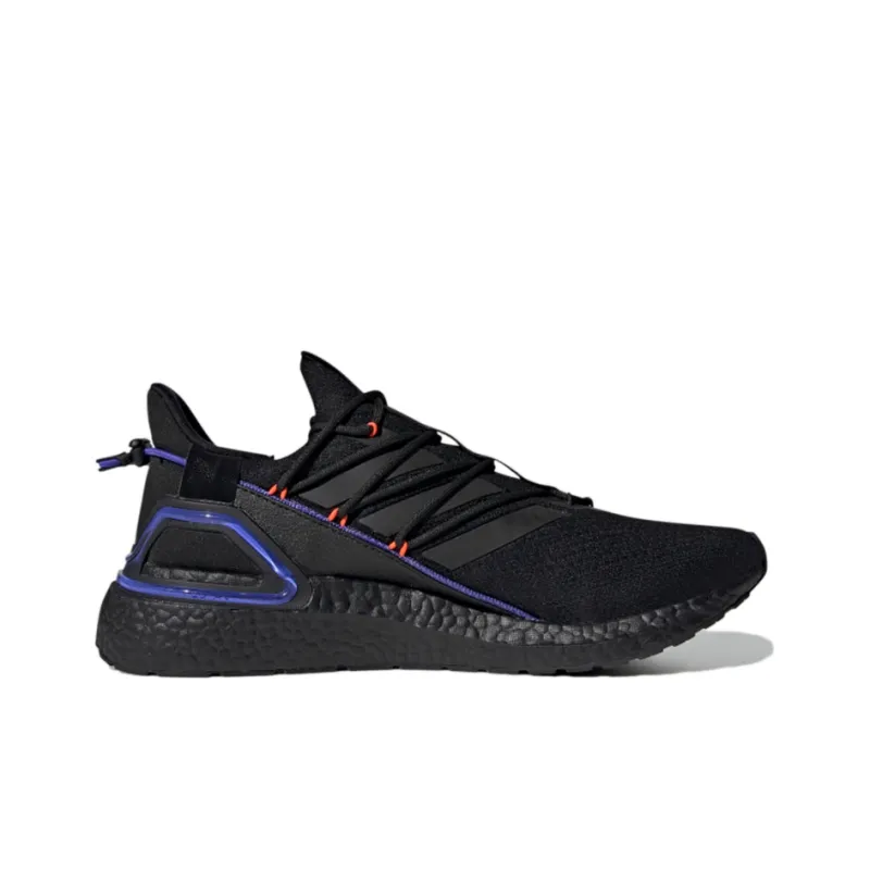 Adidas Ultra Boost 20 Lab Core Black Sonic Ink-1