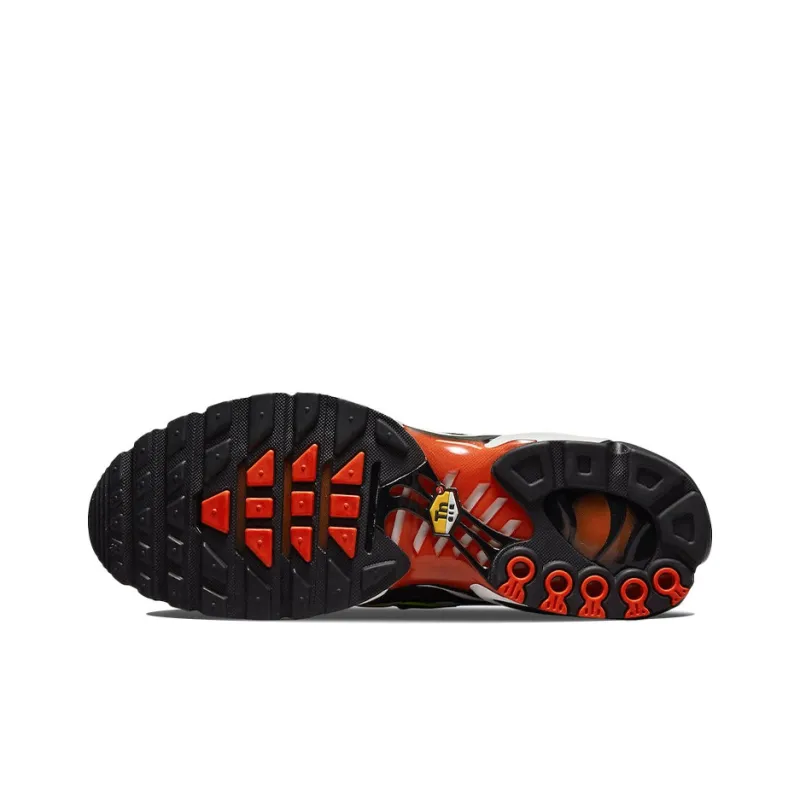 Nike Air Max Plus Sunset Orange Yellow 2021-5