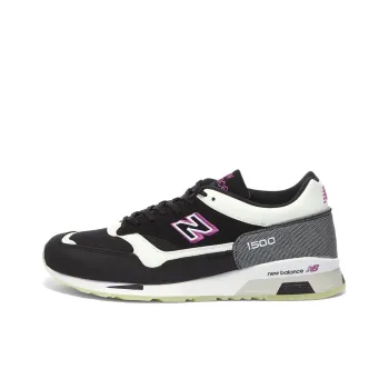 New Balance 1500 Black Purple Glow In The Dark