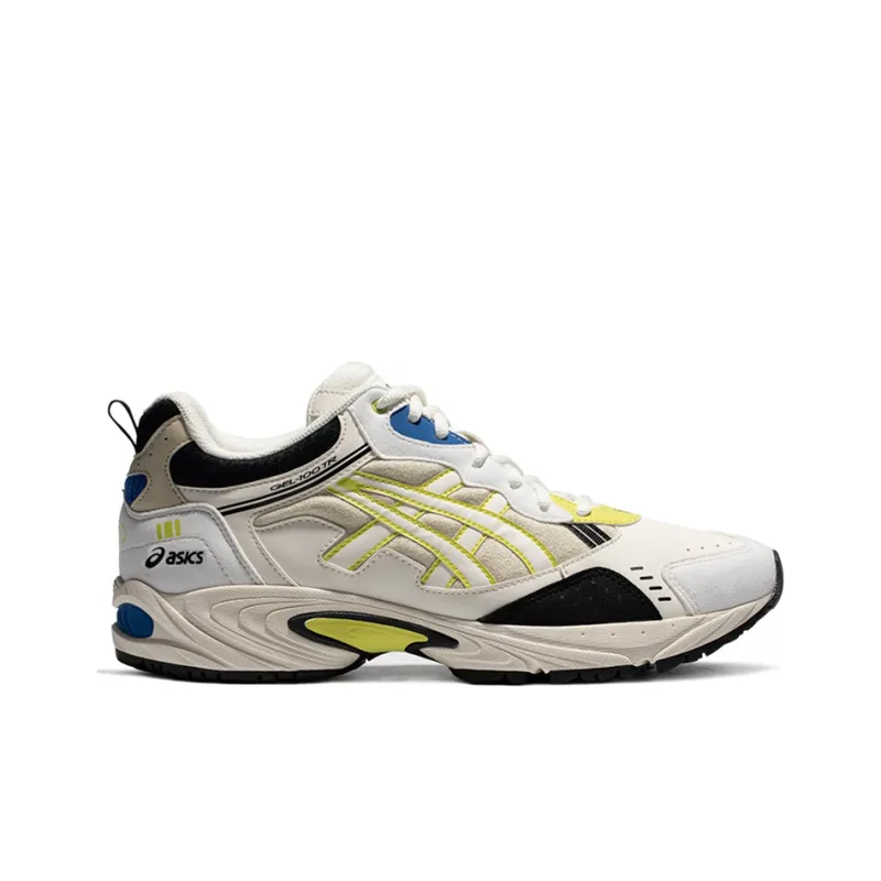 Asics Gel 100 Tr 'Cream White Yellow'-1