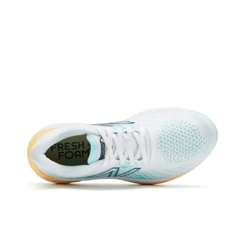 New Balance Fresh Foam X Vongo V5 White Light Mango Women's-3