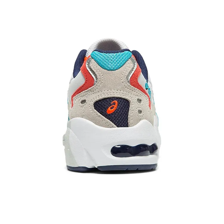 Asics Gel Kayano 5 Og 'White Blue Orange' Women's-4