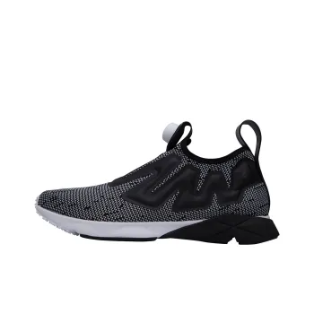Pump Supreme Reebok Ultraknit 'Black White'