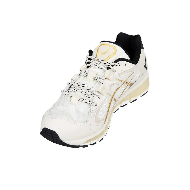Asics Gel Kayano 5 360 Cream Rich Gold-3