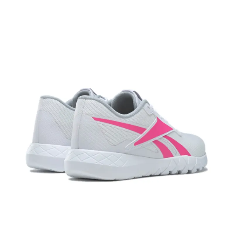 Reebok Women's Flexagon Energy Train 3 'White Atomic Pink' Women's-3