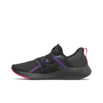 New Balance Beaya Slip On Black/Purple Women's