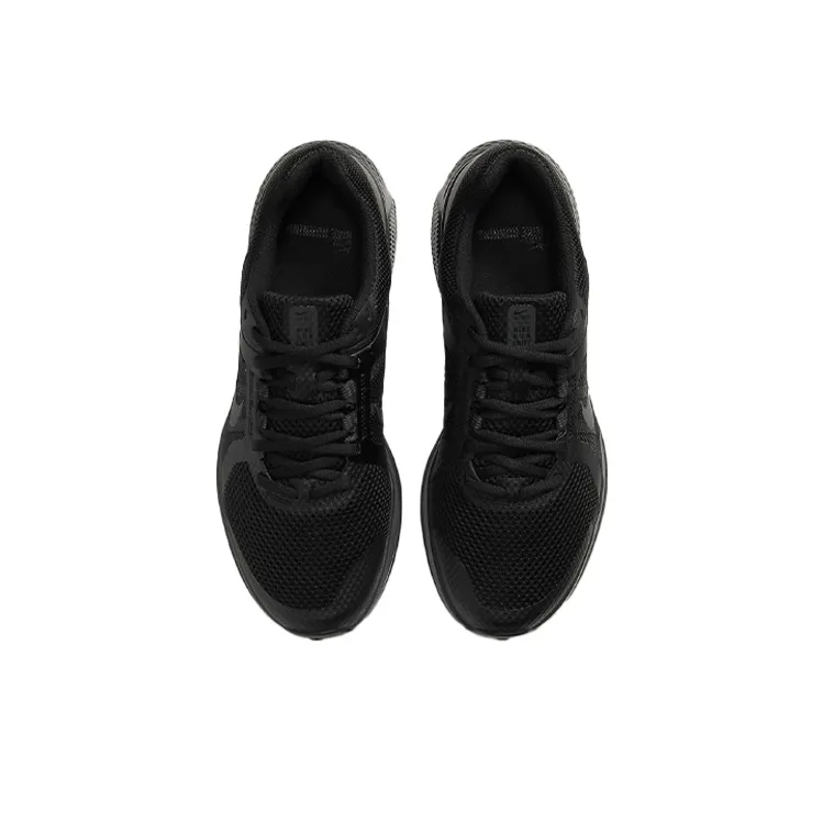 Nike Run Swift 2 Black Dark Smoke Grey-3