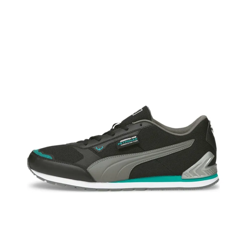 PUMA Mercedes F1 'Black Gray White'-0