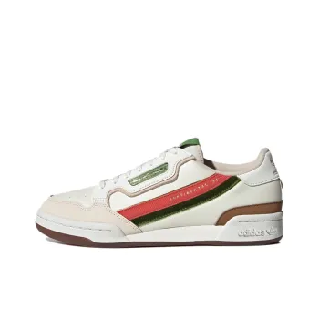 Adidas Originals Continental 80 'Cream Red Green'