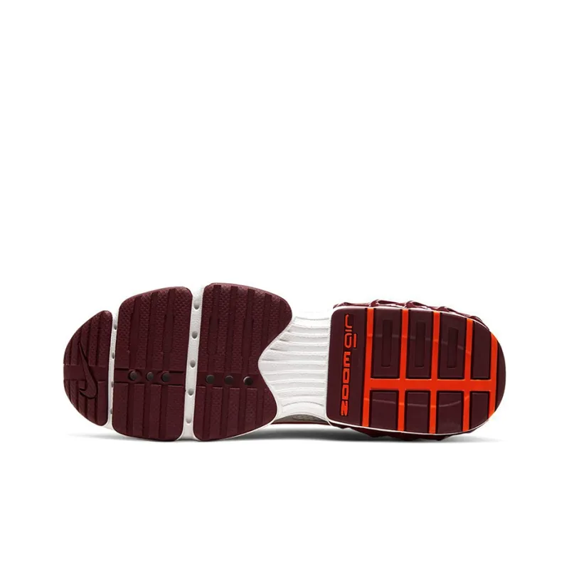 Nike Zoom Air Fire 'White Dark Beetroot' Women's-5