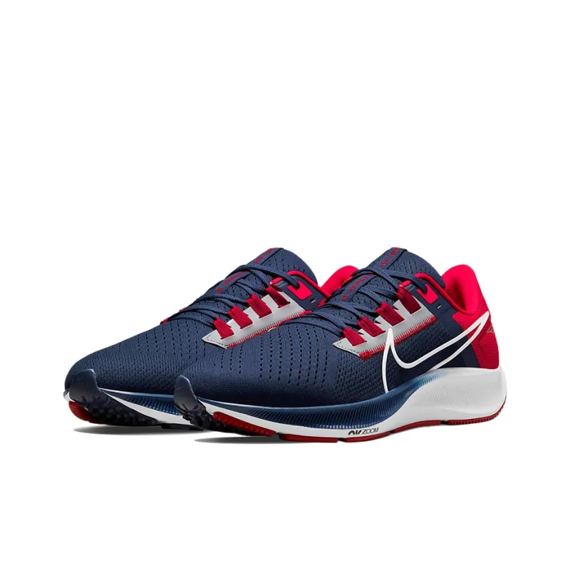 Nike X Nfl Air Zoom Pegasus 38 'New England Patriots'-2
