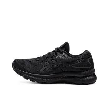 Asics Gel Nimbus 24 Wide 'Black' Women's