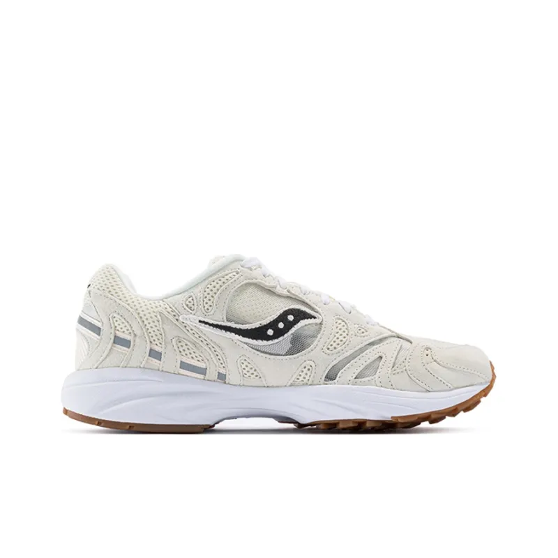 saucony Grid Azura 2000 'Antique White'-1