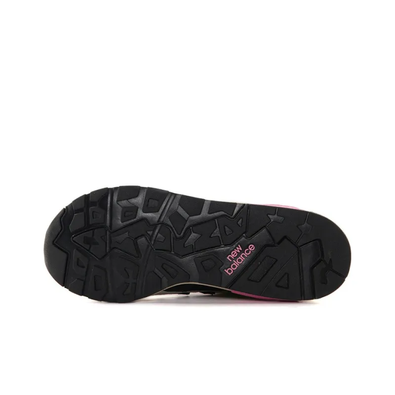 New Balance 580 'Grey Pink Green' Women's-3