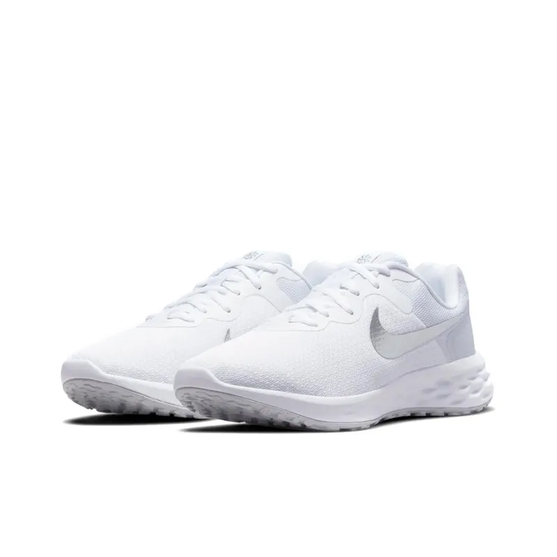 Nike Revolution 6 Next Nature 'White Pure Platinum' Women's-2