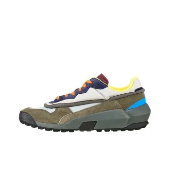 Onitsuka Tiger ADMIXAdmix Runner Low Top Running Shoes Unisex Brown