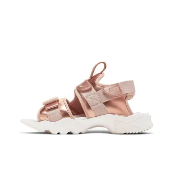 Nike Canyon Sandal 'Metallic Red Bronze' Women's