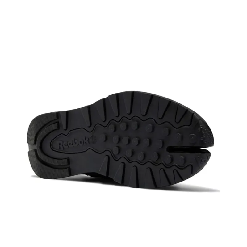 Reebok Maison Margiela X Classic Leather Tabi High 'Black'-5