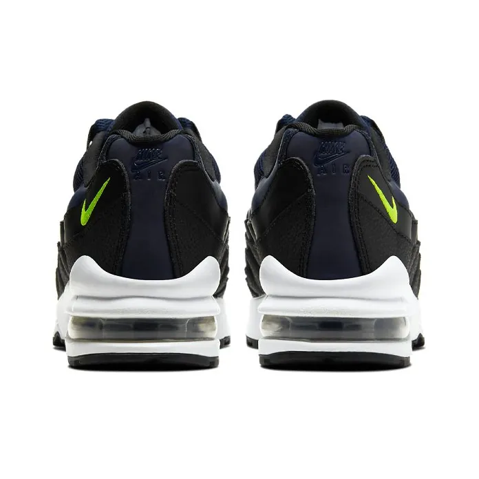 Nike Air Max 95 Black Midnight Navy GS-4
