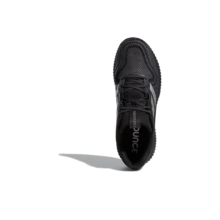 Adidas Aerobounce 'Black Gray'-4
