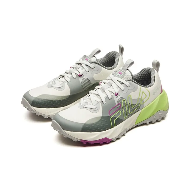 FILA Athletics Low Top 'Grey Green' Women's-2