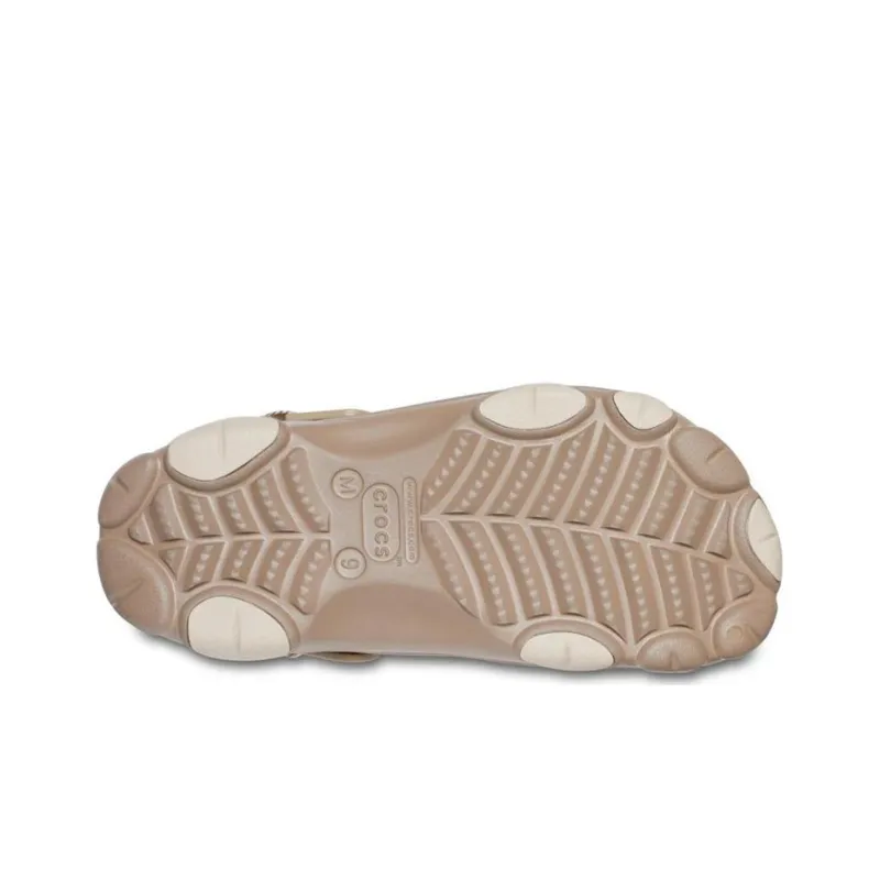 Crocs All Terrain Clogs 'Brown'-5