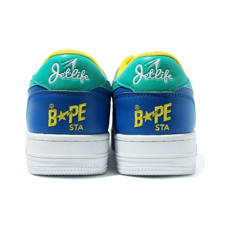 BAPE A BATHING APE Bape Sta Low Curren$y-4